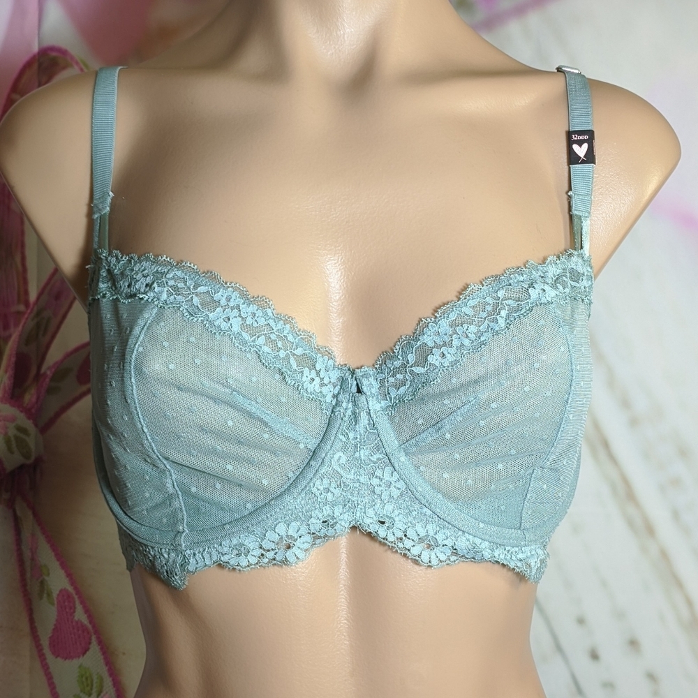 VS victoria secret Dream Angel bra push-up w/o padding nwts